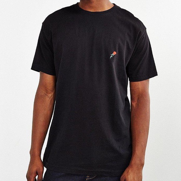 Urban Outfitters Embroidered T-shirt - Picture 5 of 5